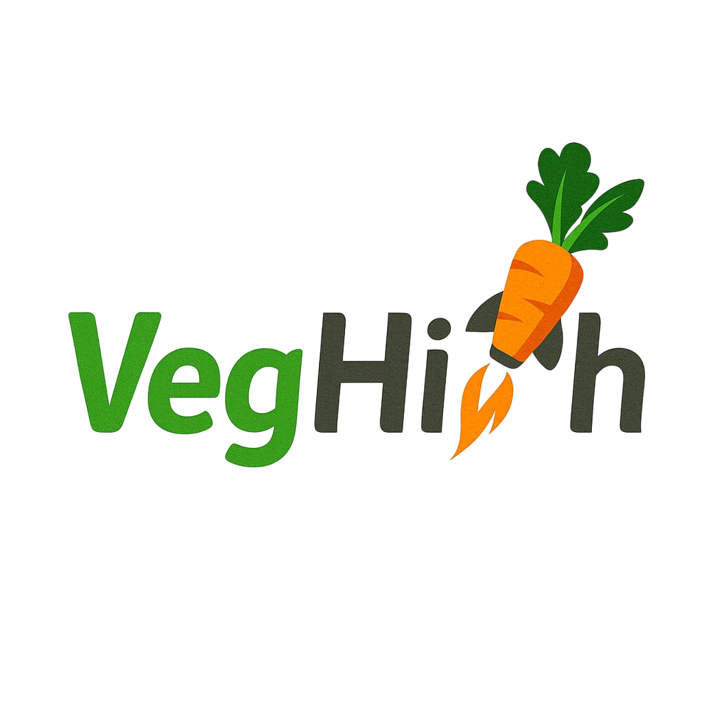 VegHigh Logo